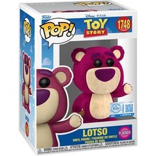 Funko pop toy story lotso - pop!,