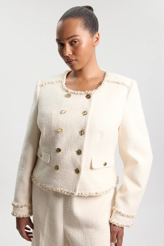 Karen millen tailored jacket - millen,