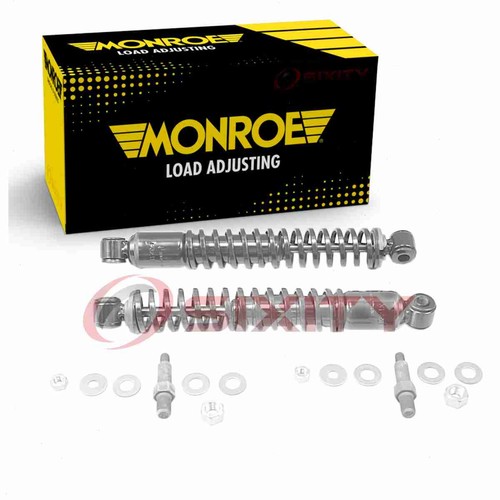 Monroe front shock - monroe,
