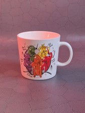 Jelly babies celebrating 100 years Meet The Jellyatrics  Mug Cup Barnack UK VGC