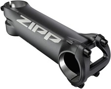 Zipp Service Course Stem 60mm 31.8 Clamp +/-6 1 1/8 in Blast Black B2 Aluminum