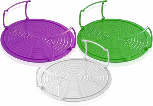 Microwave oven tray - microwave, plate