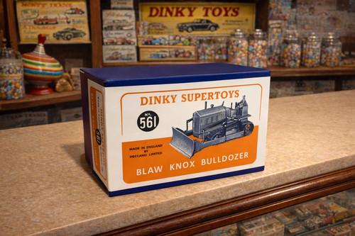 Dinky reproduction box - reproduction, 561