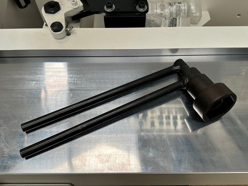 Combination spanner for - spanner,