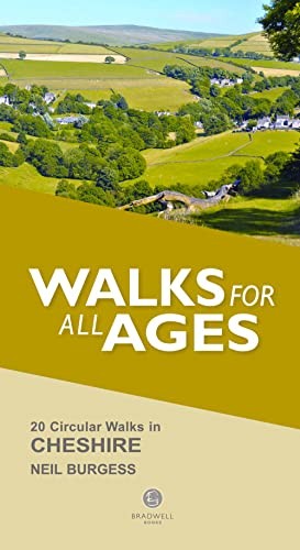 Cheshire walks for all - all, ages