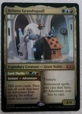 MTG Beluna Grandsquall Seek