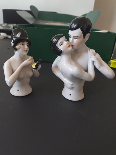 Two vintage german porcelain - german,