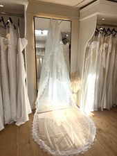 Wedding Veil - Medium