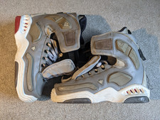 Rollerblade TRS Estilo Aggressive Inline Skates - Size 11.5 (boot only)