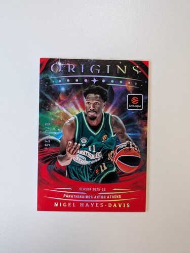 Nigel hayes davies 2025 - nigel,