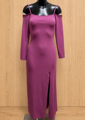 Zara women purple open - purple,