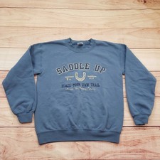 VINTAGE Saddle Up Clothing