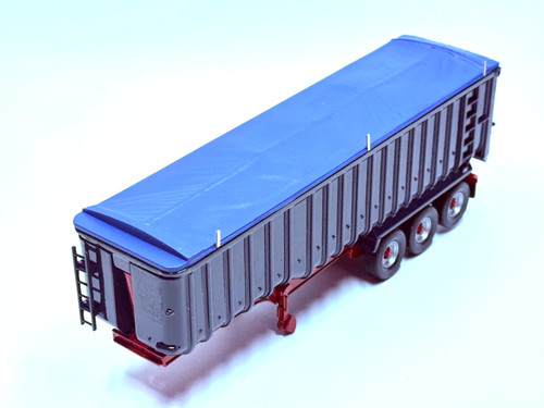 Corgi tipper trailer model - tipper,