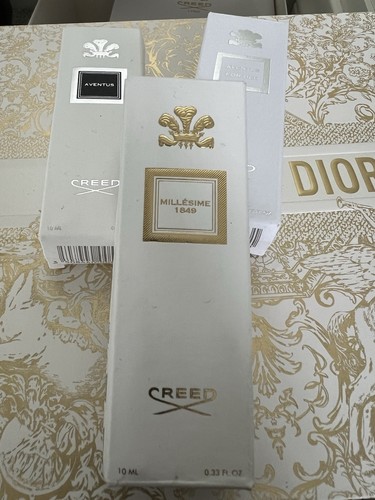 Creed millesime 1849 - creed, de
