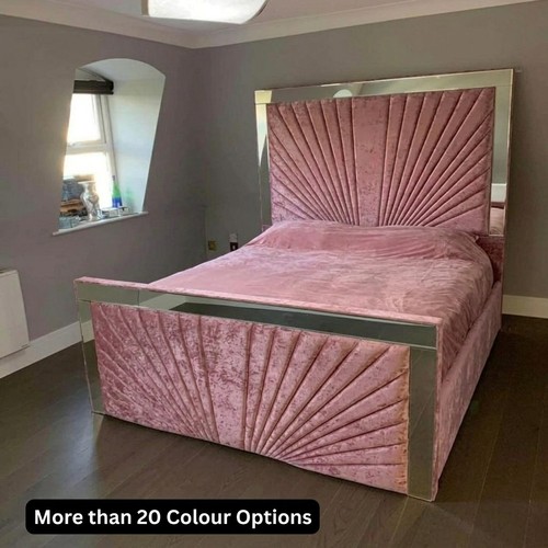 Ottoman storage sunshine metal - ottoman,