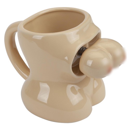 Shaking boobs wobble mug funny - mug,