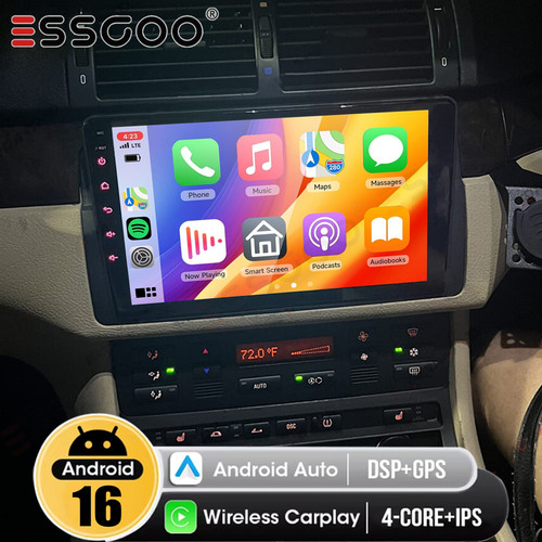 Android apple carplay car - android,