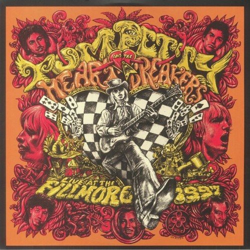 Petty tom the - petty,, heartbreakers