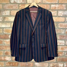 Brook Taverner striped boating
