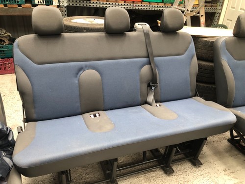 Renault trafic ll29 rear 3rd - rear,