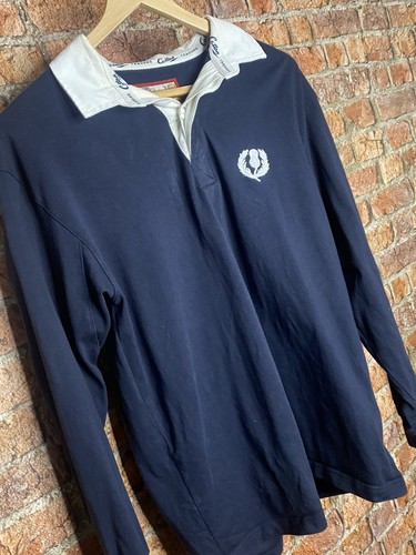 Scotland rugby shirt - shirt, l
