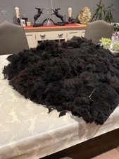 Julia's Black Huacaya Alpaca