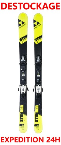 Used fischer stunner kids - stunner,