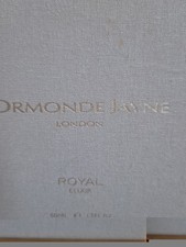 Ormonde jayne royal elixir eau - ormonde,