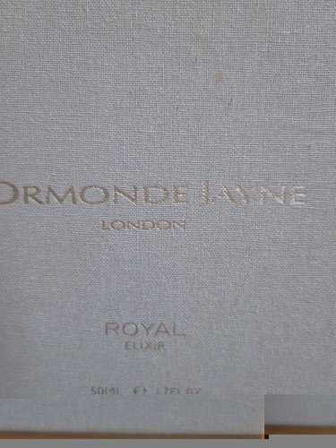 Ormonde jayne royal elixir eau - jayne,