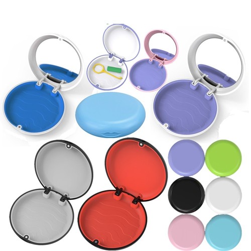 Retainer case orthodontic - retainer,