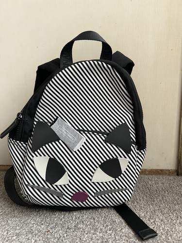 Rare lulu guinness - lulu, cat