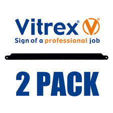 * 2 PACK * VITREX 102270 12"