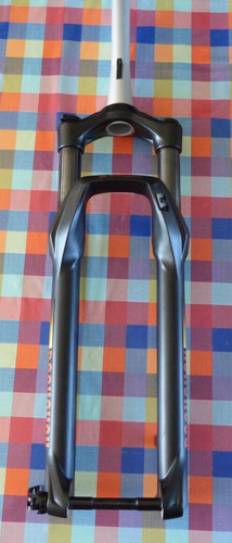 Rockshox recon silver 120mm - recon,