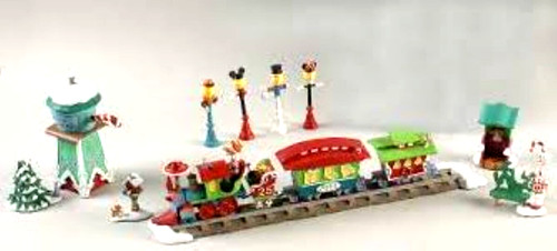 Danbury mint disney winter - danbury,