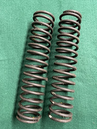 Triumph fork springs - fork, heavy