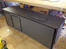 LIGHTWEIGHT VOHRINGER PLY ONE HEIGHT VW TRANSPORTER T4 T5 INTERIOR UNIT CABINETS