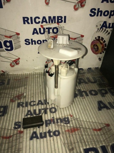Floating pump fuel - floating, smart