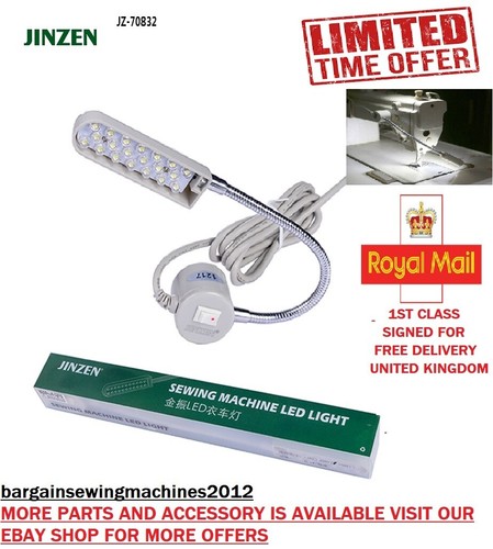 Jinzen 70832 led - jz-70832, magnet