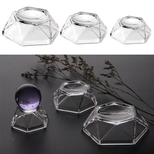 Acrylic clear display stand - acrylic,