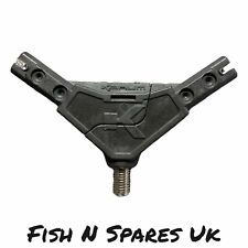 KORUM FOLDING SPOON SPREADER BLOCK SPARE REPLACEMENT NEW - K7000147