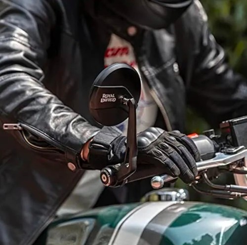 Royal enfield bar end - royal,