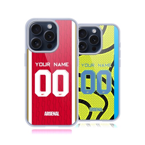 Custom personalised arsenal - personalised,