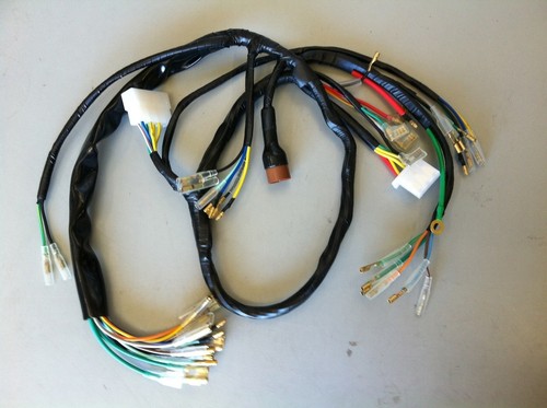 Wiring harness cb750 k0 - harness,