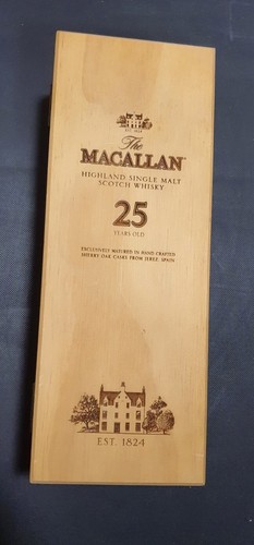 Macallan year old whisky - macallan,