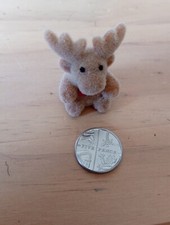 Dolls House Miniature Reindeer