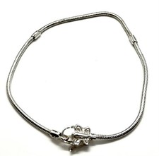 Genuine *NEW* Lovelinks Petite 925 Silver Butterfly Bracelet 21cm RRP £79.00