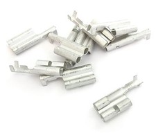 Triple Female 3.5mm Bullet