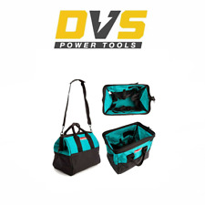 Makita 831253-8 14" Heavy Duty Conntractor Tool Bag W/ Reinforced Handles