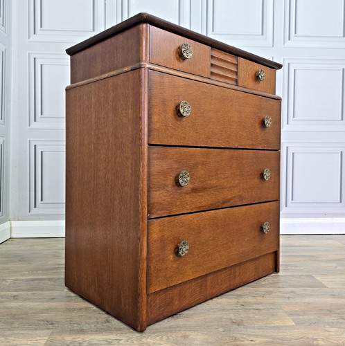 Vintage chest drawers - vintage, of