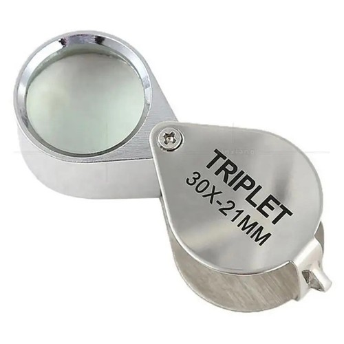 Triplet jewellers loupe - jewellers,